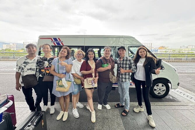 Danang Private Airport Transfer - What to Expect from the Danang Private Airport Transfer