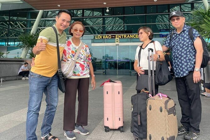 Danang Private Airport Transfer - FAQ About Danang Private Airport Transfer