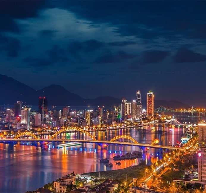 DaNang Private Walking Tour from Local Foods to Foot Massage - Starting Point and General Overview