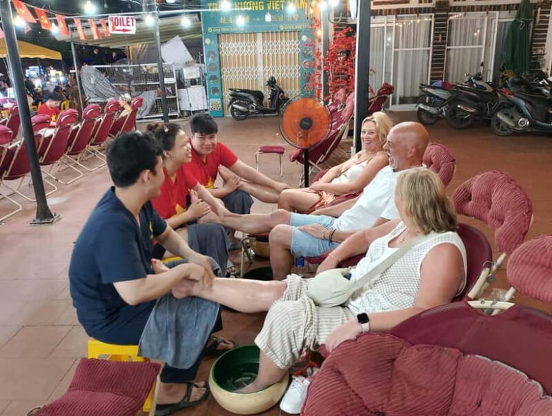 DaNang Private Walking Tour from Local Foods to Foot Massage - Final Word