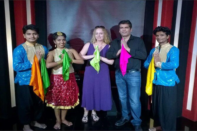 Dance Class in Delhi: Learn to Dance like a Bollywood Star - What the Tour Includes and How It Unfolds