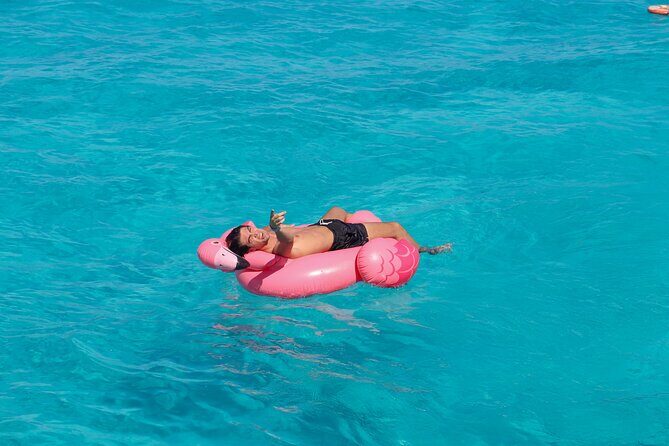 Dancer Cruise Isla Mujeres Snorkel Food and Drinks Included - FAQ