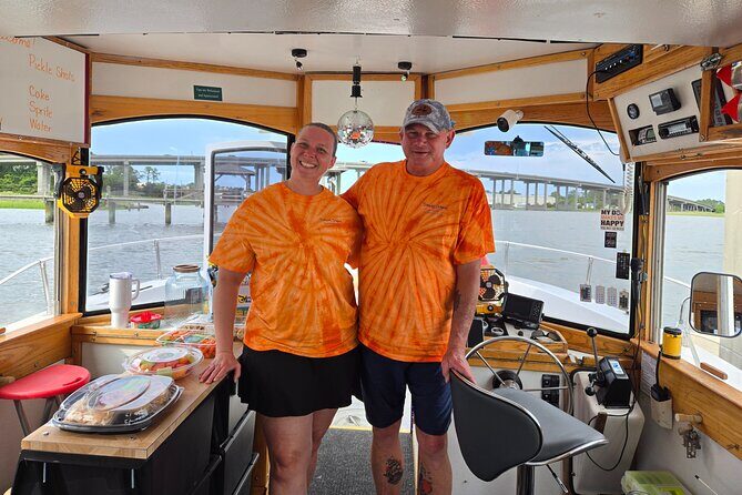 Dancin' Dolphin: 90-minute Booze Cruise for Up to 20 Guests - The Experience Overview