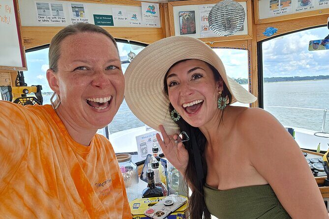 Dancin' Dolphin: 90-minute Booze Cruise for Up to 20 Guests - What Do Travelers Say?