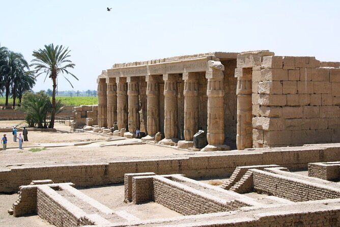 Dandra Temple of Hathor From Luxor - Frequently Asked Questions