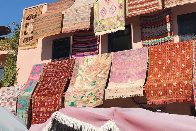 Danis Authentic Medina Walking Tour - FAQ