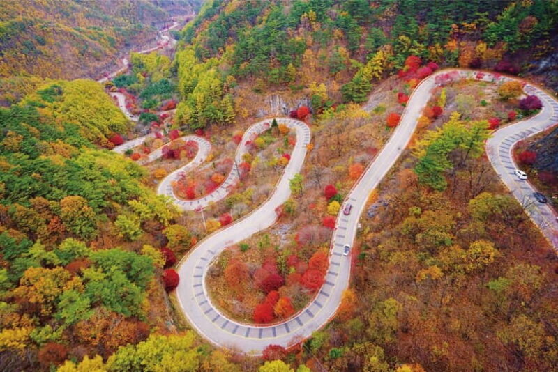 Danyang Tour: Guinsa Temple & Bobaljae & Mancheonha Skywalk - Guinsa Temple: Korea’s Largest Buddhist Monastery