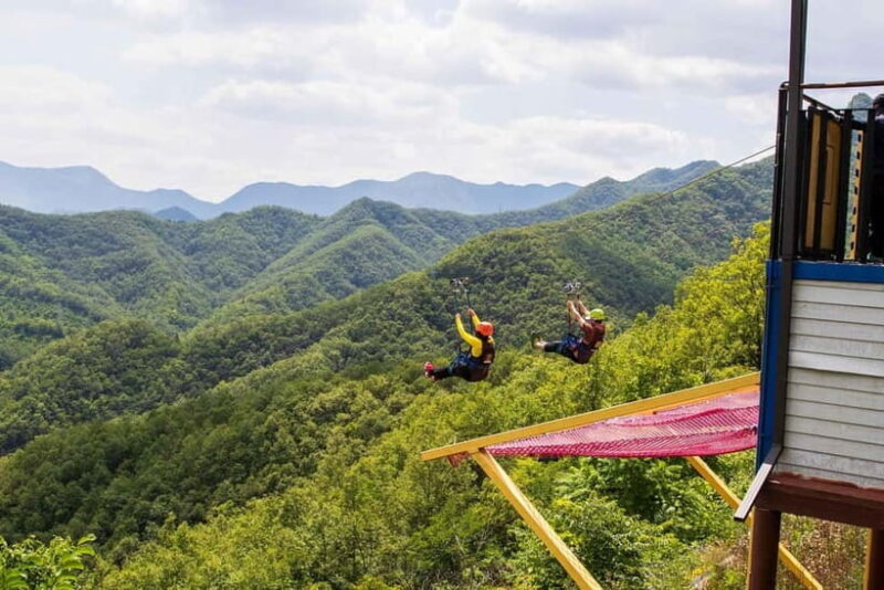 Danyang Tour: Guinsa Temple & Bobaljae & Mancheonha Skywalk - Cost and Value