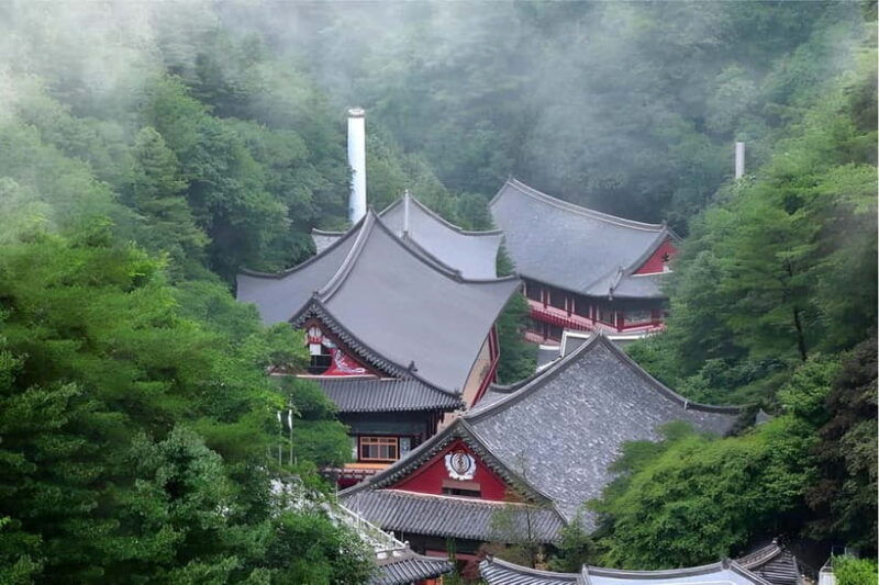 Danyang Tour:Guinsa Temple & Bobaljae & Cheongpung Cable Car - Detailed Review of the Danyang Tour