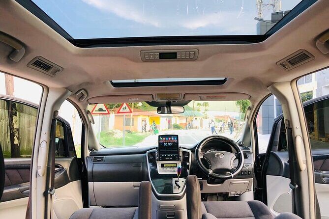 Dar es salaam Airport Transfer (Private & Group) - Introduction