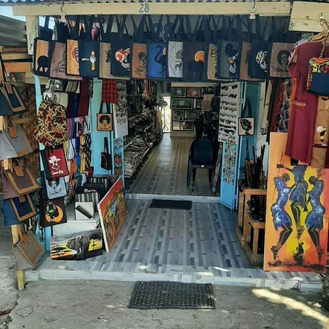 Dar es Salaam: Art & craft market tour and shopping - What Travelers Say