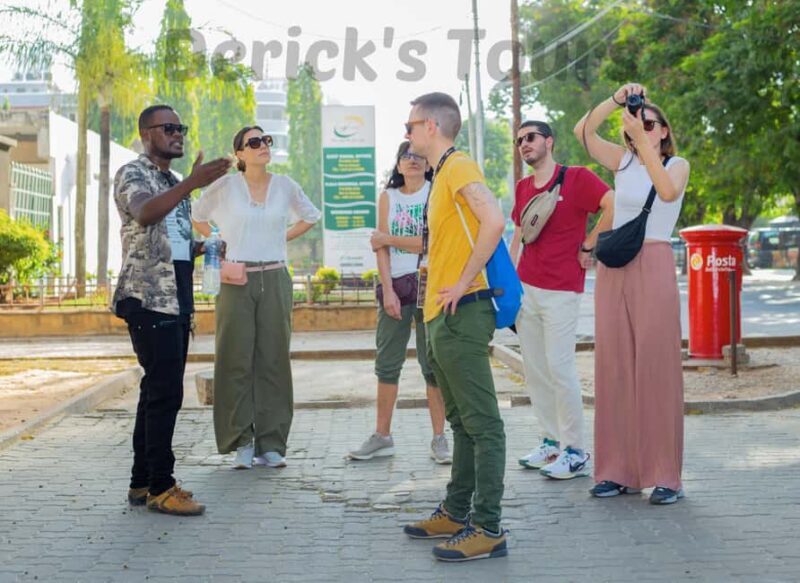 Dar es Salaam City Center: Walking Tour - The Value of This Tour