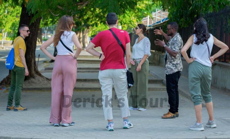 Dar es Salaam City Center: Walking Tour - In The Sum Up