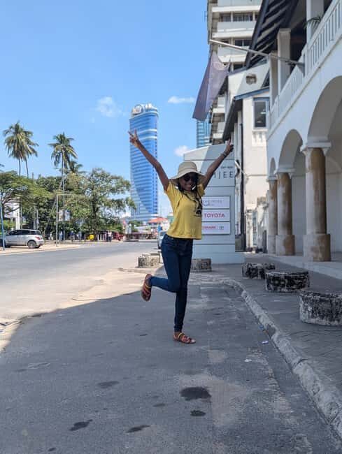 Dar es Salaam City Explorer (Cruiser's Exclusive Experience) - Key Points