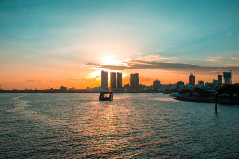 Dar es Salaam City Explorer (Cruiser's Exclusive Experience) - Starting Point: Convenience at the Dock