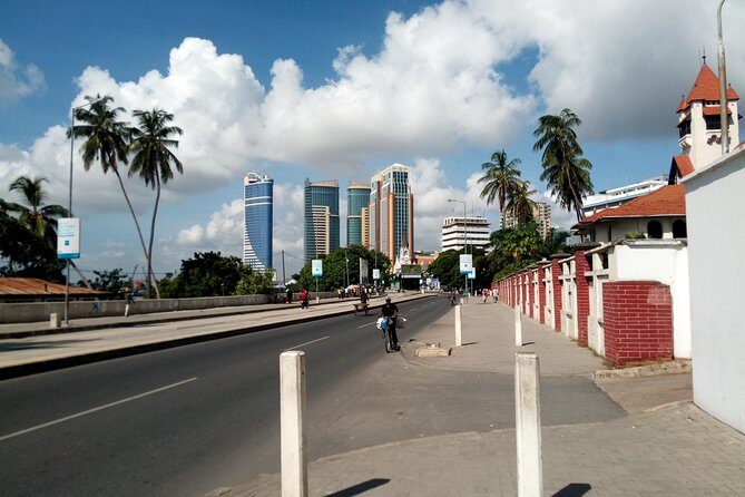 Dar es Salaam City tour and Beach Leisure - 9 hours - Key Points