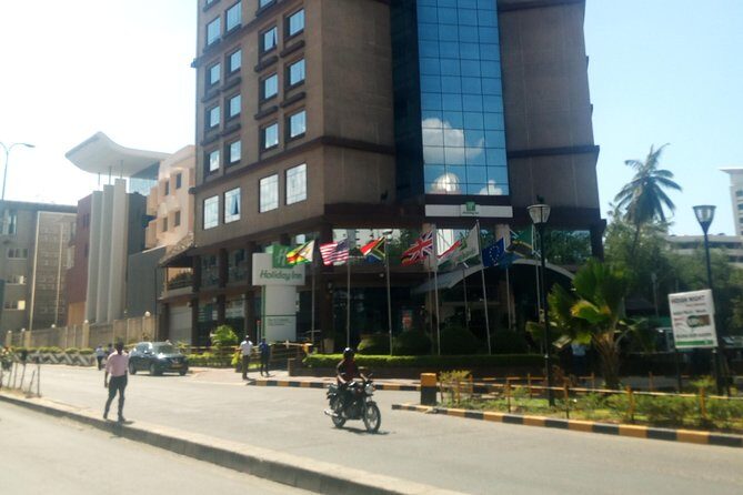 Dar es Salaam City tour and Beach Leisure - 9 hours - An In-Depth Look at the Dar es Salaam Tour
