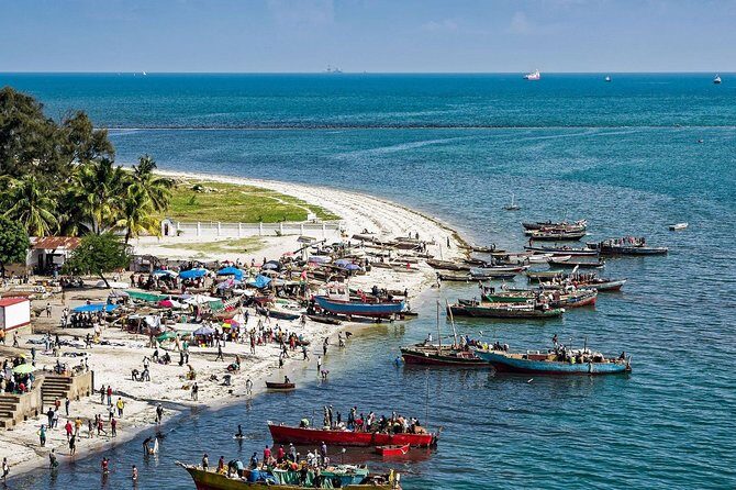 Dar es salaam City Tour - An In-Depth Look at the Dar es Salaam City Tour