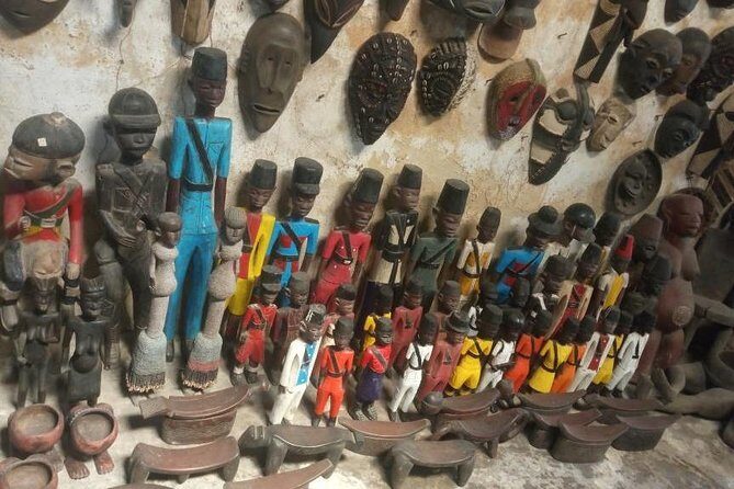 Dar es Salaam City Tour - Everyday - Authenticity and Local Flavors