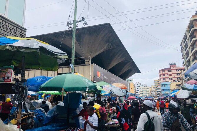 Dar Es Salaam City Tour (Full Day With Private Guide And Car) - An In-Depth Look at the Dar Es Salaam Tour