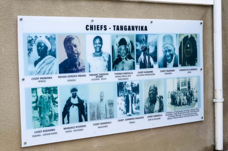 Dar es Salaam: City Tour with Lunch - The Sum Up