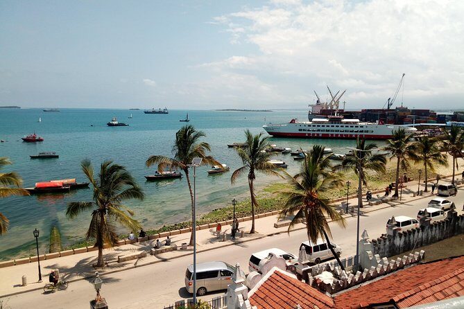 Dar es Salaam City Walking tour - Explore the Life of the Local People! - Key Points