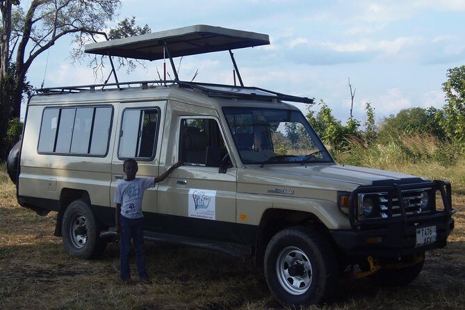 Dar Es Salaam: Day Trip Safari to Mikumi National Park by Train - Who Should Consider This Tour?