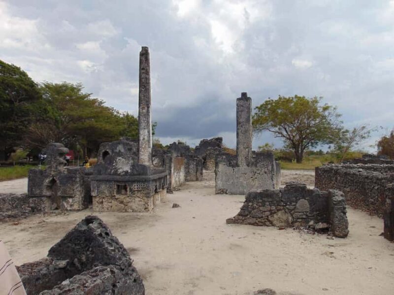 Dar es salaam: Day trip to Kaole Ruins & Bagamoyo - Who Should Consider This Tour?