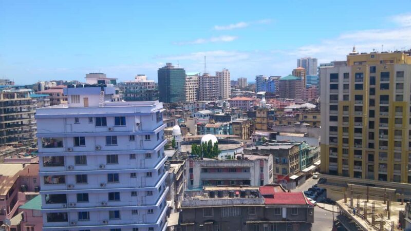 Dar es salaam full City tour , unforgettable memory - Key Points