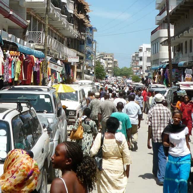 Dar es salaam full City tour , unforgettable memory - FAQ