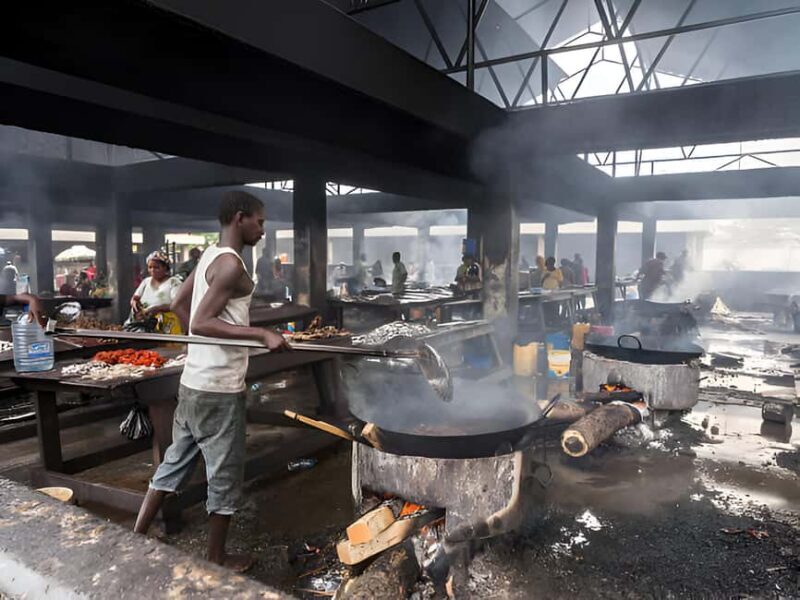 Dar es Salaam: Guided Fish Market Tour - Key Points