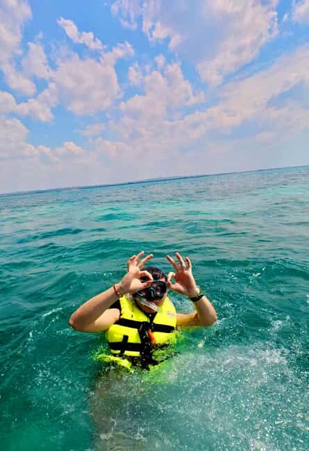 DAR ES SALAAM: MBUDYA ISLAND SNORKELING TOUR & BEACH VIBES - Key Points