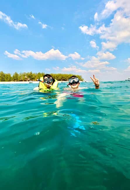 DAR ES SALAAM: MBUDYA ISLAND SNORKELING TOUR & BEACH VIBES - A Detailed Look at the Mbudya Island Snorkeling Tour