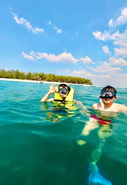 DAR ES SALAAM: MBUDYA ISLAND SNORKELING TOUR & BEACH VIBES - What to Consider Before Booking