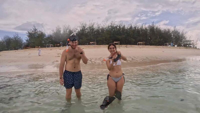 DAR ES SALAAM: MBUDYA ISLAND SNORKELING TOUR & BEACH VIBES - FAQ
