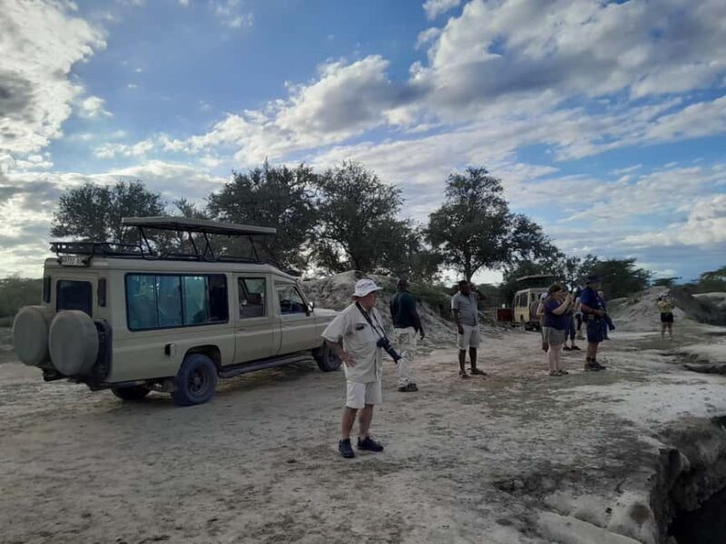Dar es Salaam: Mikumi National Park Day Trip with Train Ride - Key Points