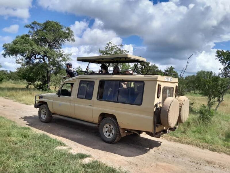 Dar es Salaam: Mikumi National Park Day Trip with Train Ride - Transportation & Logistics