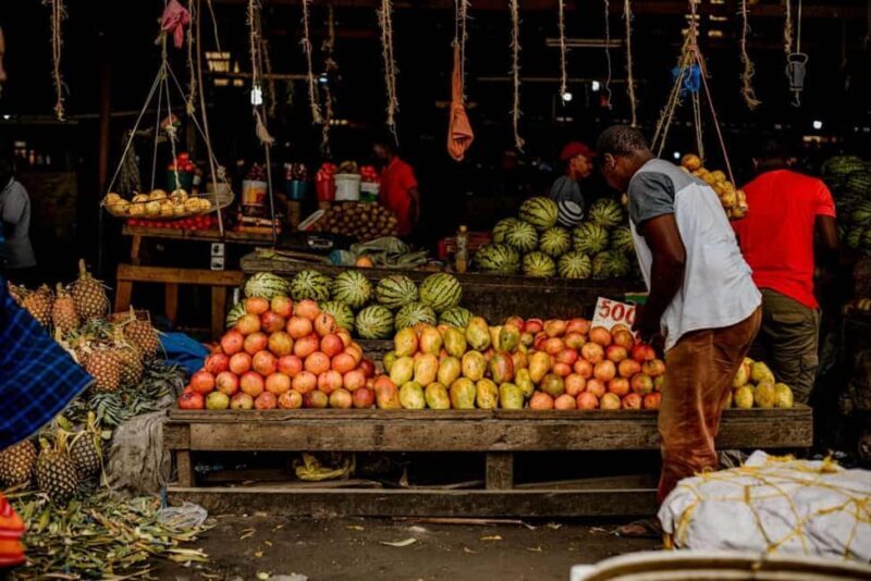 Dar es Salaam: Night Tuk-Tuk Tour with Street Food Tasting - Detailed Breakdown of the Tour