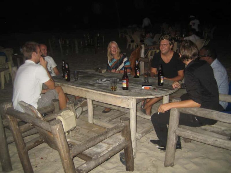 Dar es Salaam: Nightlife Tour with Local Guide - Key Points