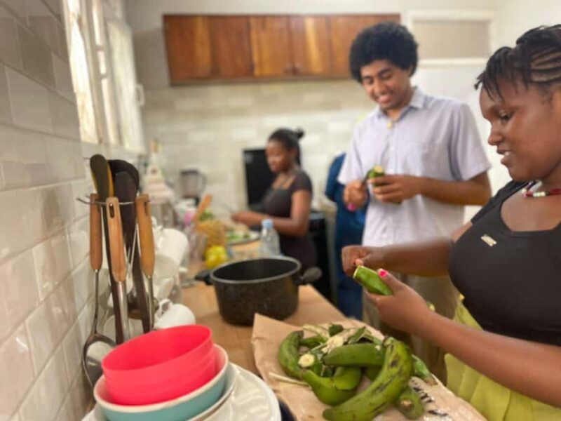 Dar es Salaam: Taste of Tanzania Cooking Class and Food Tour - Key Points