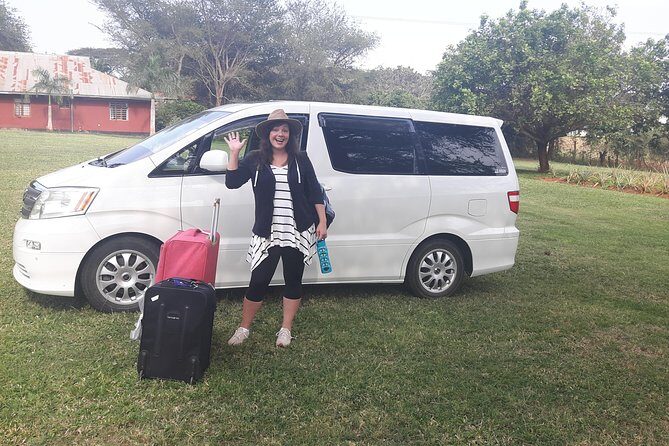Dar es salaam to Morogoro To/From transfer with comfortable car - Introduction