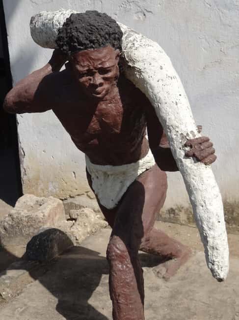 DAR ES SALAAM : TRIP DAR ES SALAAM TO BAGAMOYO OLD CITY TOUR - Key Points