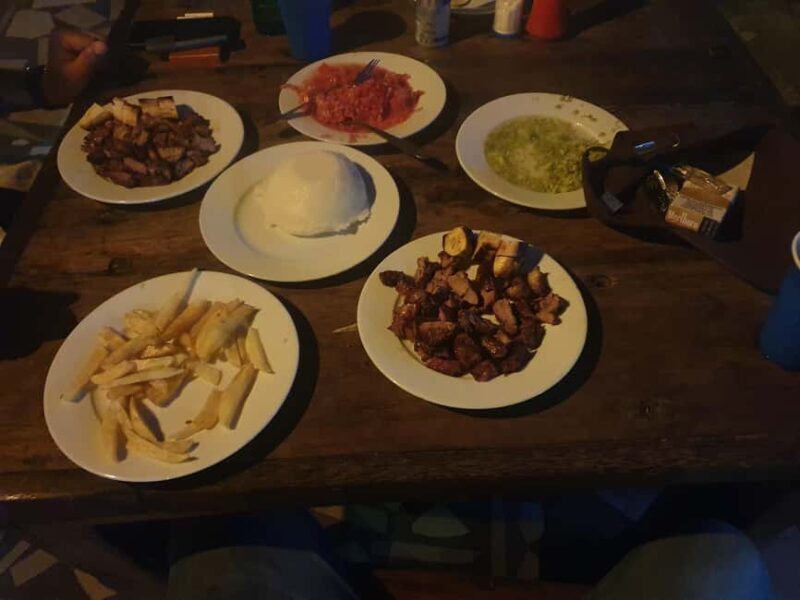 Dar es Salaam: Tuk-Tuk Food Tour - Key Points