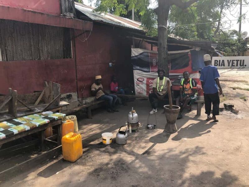 Dar es Salaam: Tuk-Tuk Tour, Street Food & Local Lifestyle - The Sum Up