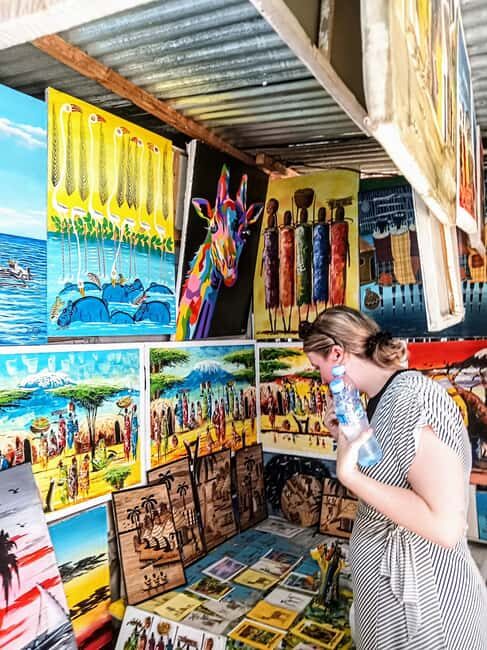 Dar es Salaam Walking Tour: History and Hidden Treasures - Key Points