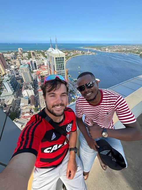 Dar es Salaam Walking Tour: History and Hidden Treasures - An Authentic Walk Through Dar es Salaam’s Historic Heart