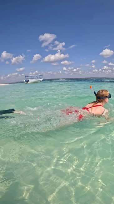 DAR ES SALAAM:BONGOYO ISLAND SNORKELING TOUR & BEACH ESCAPE - Key Points