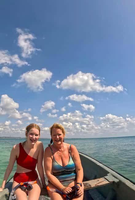 DAR ES SALAAM:BONGOYO ISLAND SNORKELING TOUR & BEACH ESCAPE - An Authentic Tropical Escape Close to Dar es Salaam