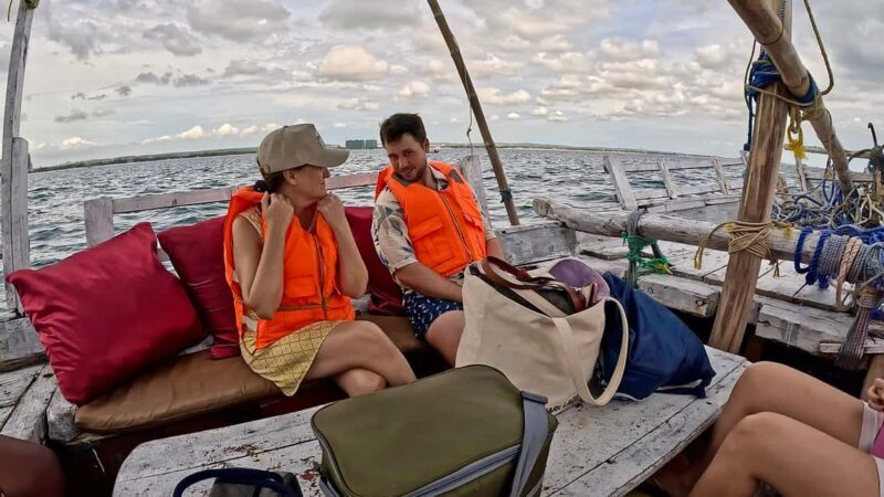 DAR ES SALAAM:BONGOYO ISLAND SNORKELING TOUR & BEACH ESCAPE - Practical Details and What You Should Know