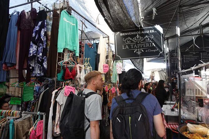 Dare to explore Tepito neighborhood Private tour - An In-Depth Look at the Experience